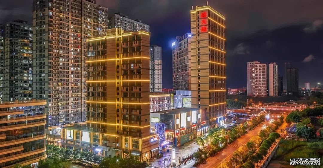 喜报丨青秀区东盟盛天地、金汇如意坊获评“广西旅游休闲街区”